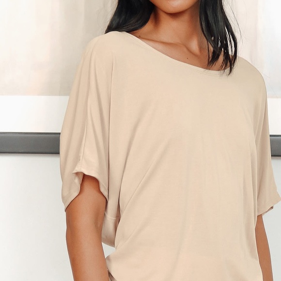 Open back top - Picture 2 of 3